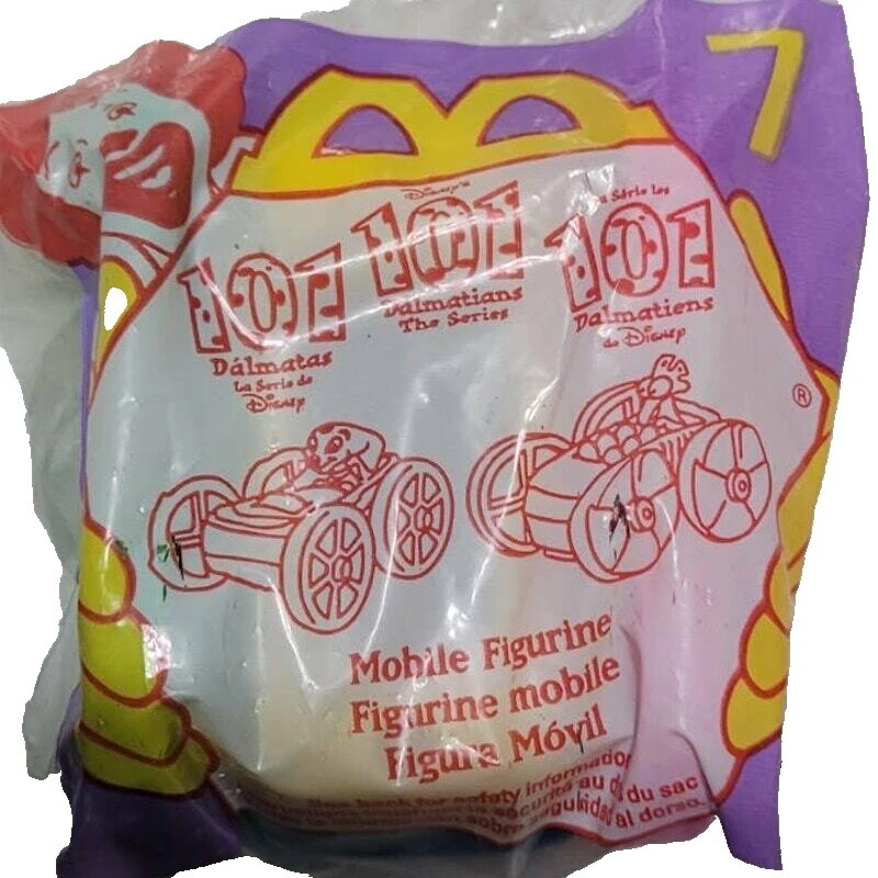 McDonald's Fast Food Premiums