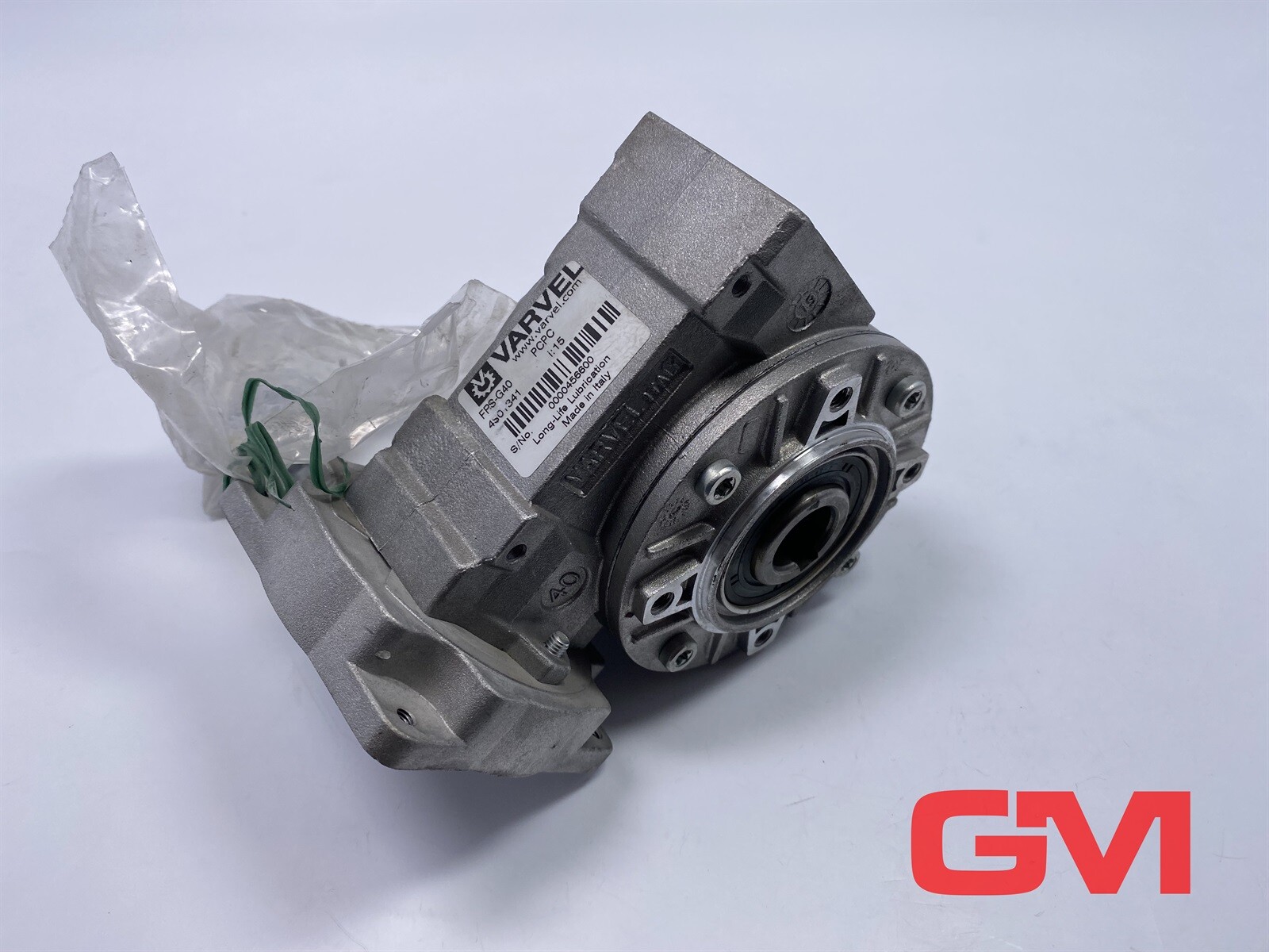 Varvel Worm Gear FRS-G40 Reductor Worm Gearbox Pcpc I 15 for sale ...