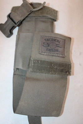 米軍実物 Tactical Tailor MBITR コヨーテ PRC-148 TACTICAL TAILOR Large Radio Pouch MBITR PRC-148/152 ラジオ