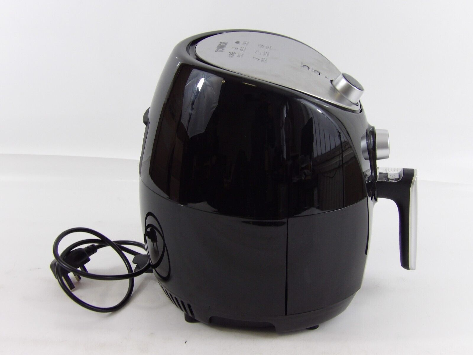 Tower T17021 4.3L Manual Air Fryer (11631/A6B3) 5056032925489 eBay