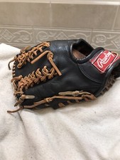 Rawlings Brooks Robinson TT10 USA Made HOH 11.75โ Baseball Glove Left Hand Throw