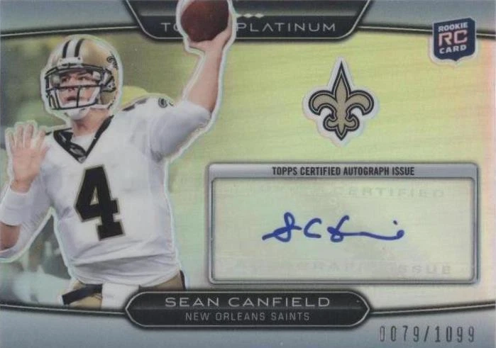 Refractor Rookie Autographs