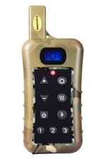 Replacement Remote for GROOVYPETS GP113FR Dog Fence and Remote Training Trainer