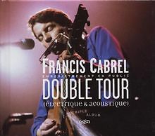 Double Tour (Coffret 3 CD inclus livret luxe) von Cabrel, ... | CD | Zustand gut