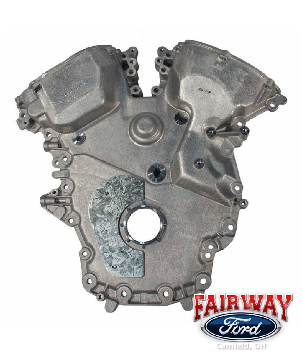 Flex Explorer Taurus OEM Ford 3.5L EcoBoost Engine Front Timing