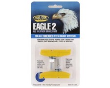 Kool Stop Eagle 2 Brake Pads Yellow