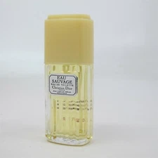 EAU SAUVAGE by Christian Dior 30 ml/1.0 oz Eau de Toilette Spray NO BOX VINTAGE