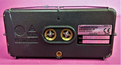 Datex Ohmeda Desflurane Aladin A-VDES Cassette Anesthesia Electronic Vaporizer - Picture 5 of 11