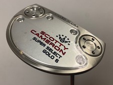 Scotty Cameron 2024 Super Select GOLO 6 Putter 35" + HC **MINT**