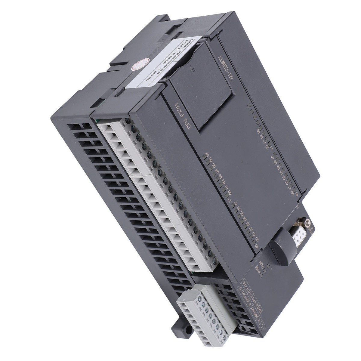 Programmable Logic Controllers PLC Industrial Control Board Module FX3U ...