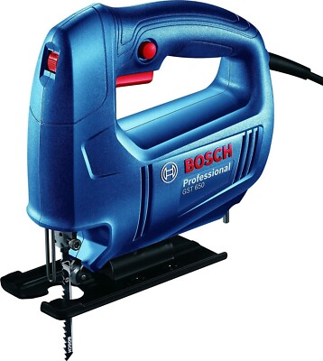 Bosch 65mm 450W Jigsaw GST 650, 220 Volt free shipping