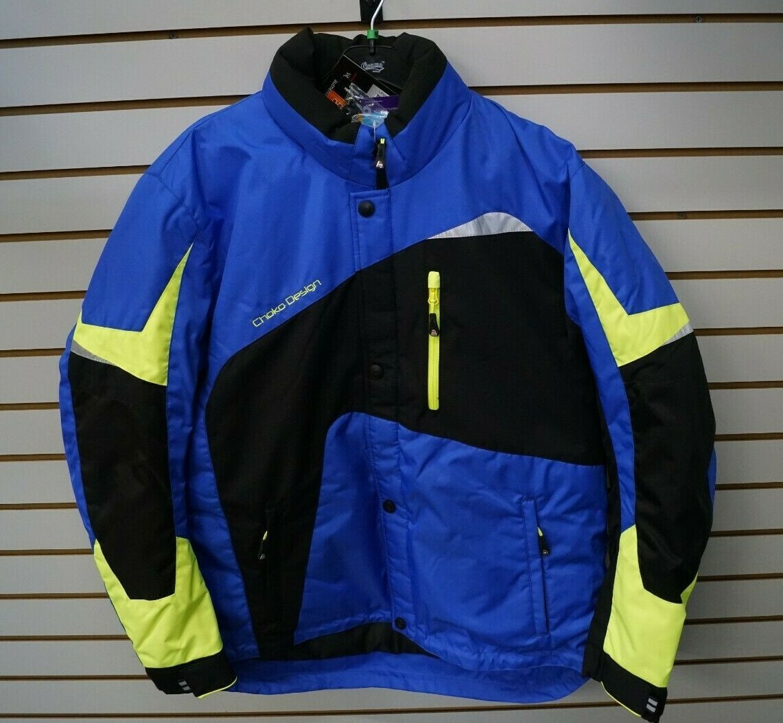 choko pulse jacket review
