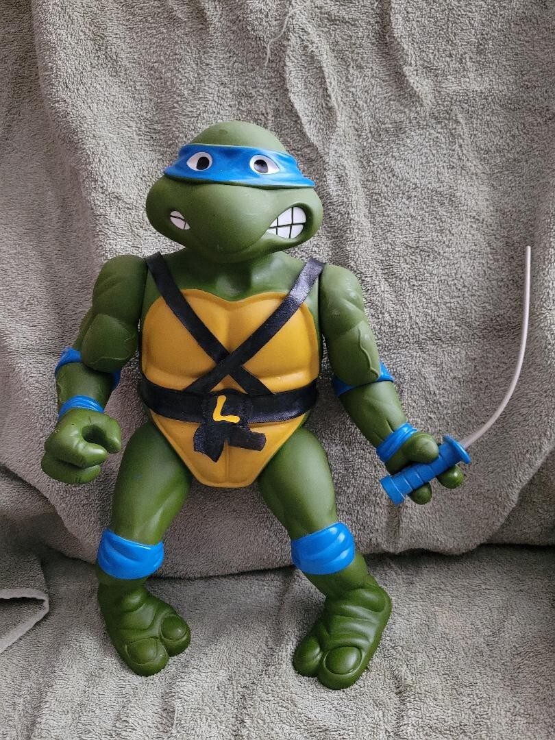 Leonardo 1989 Giant 13