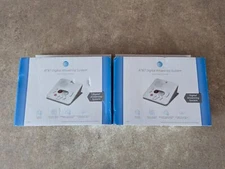 LOT OF 2 AT&T 1740 DIGITAL ANSWERING SYSTEM