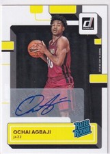 2022-23 Donruss Basketball Cards Checklist 16