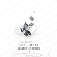 Genuine Toyota 4Runner Tacoma Transmission Solenoid Assy 35250-30070