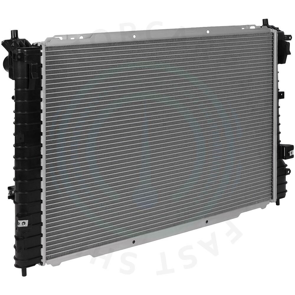 Radiator & Condenser Cooling Kit For 2008-11 Mazda Tribute Ford Escape 3.0L V6