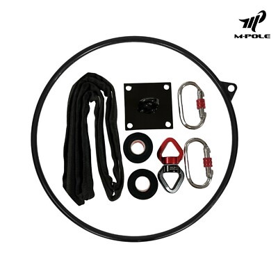 Lyra Hoop Circus Equipments Aerial Hoop Yoga Ringen Zirkusluftausrüstung