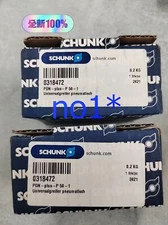 0318472 SCHUNK PGN-plus-p 50-1 0318472 Cylinder New By Expedited DHL/FedEx
