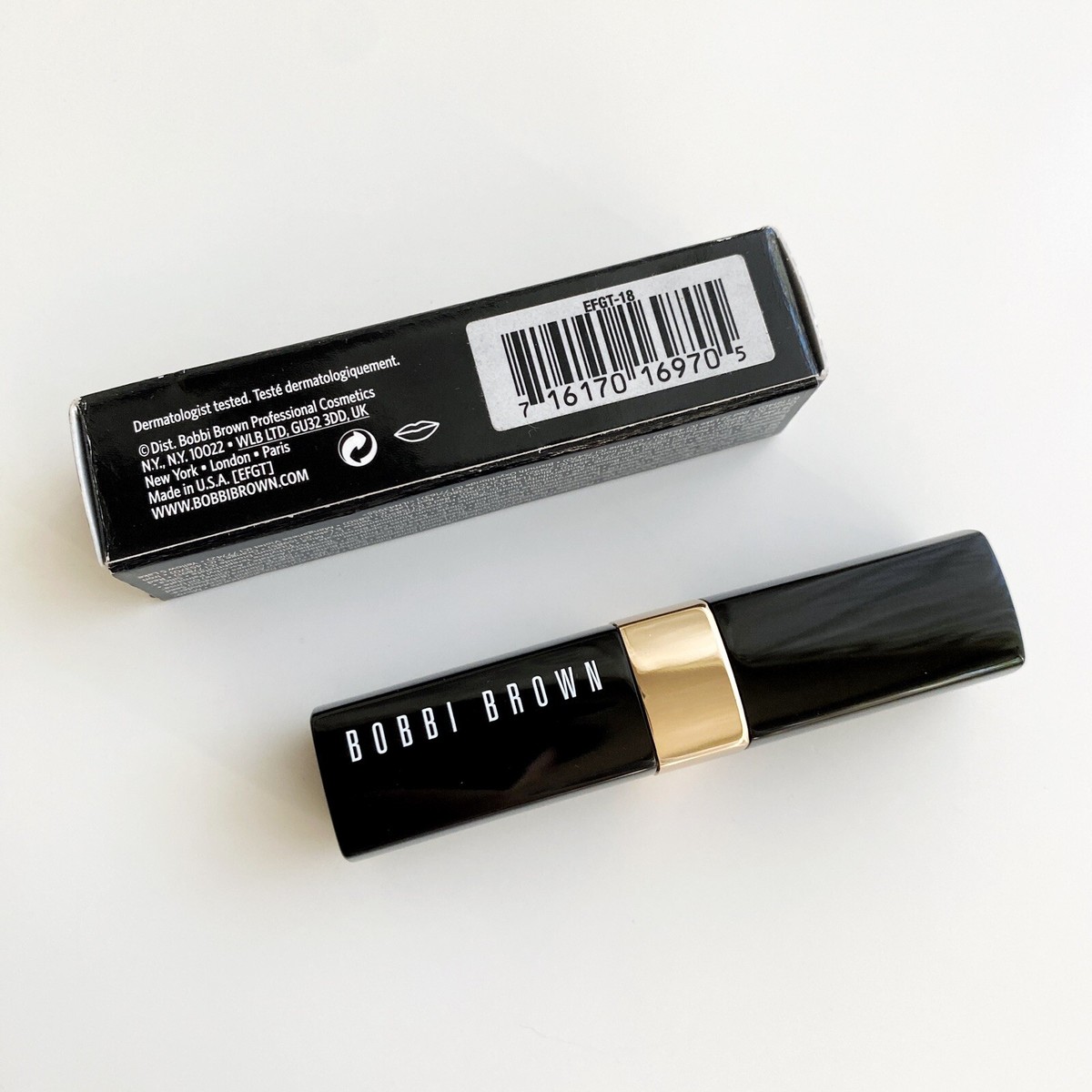 Bobbi Brown Nourishing Lip Color Oil-infused Shine Sweet Apricot