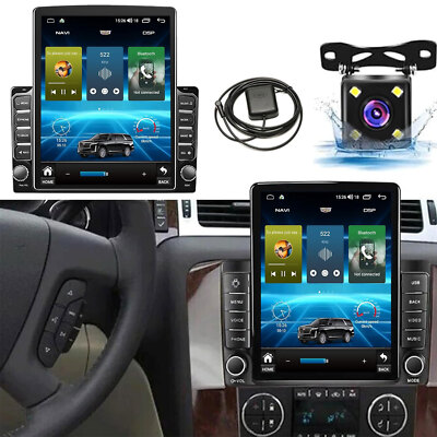 Android 13 For Chevrolet Silverado 1500 2500 3500 GPS Carplay Radio WIFI FM 32G
