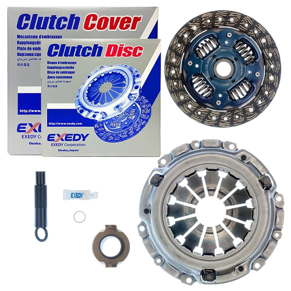 EXEDY KHC10 CLUTCH KIT + STREETLITE HD FLYWHEEL fits HONDA CR-V ELEMENT 2.4L K24 - Image 2 of 4