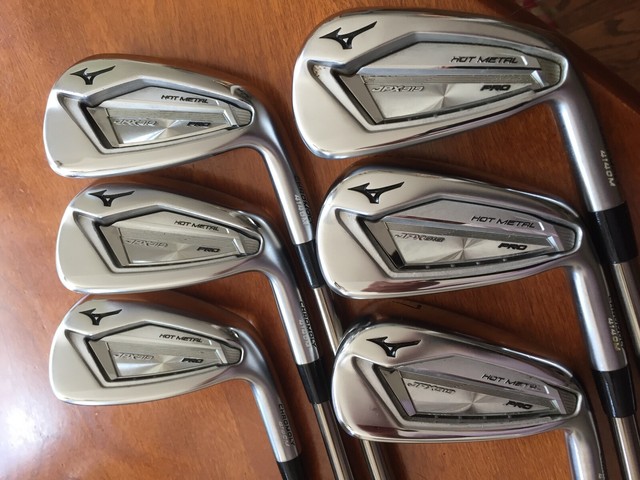mizuno jpx ez irons 2015