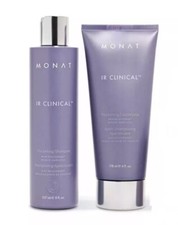 MONAT IR Clinical Thickening Conditioner +Thickening Shampoo Reduce Hair Loss