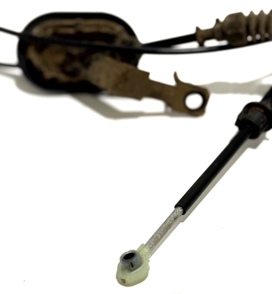 GMC K2500 1995 4L80E transmisión automática cambio acoplamiento cable conjunto OEM Foto 4 de 4