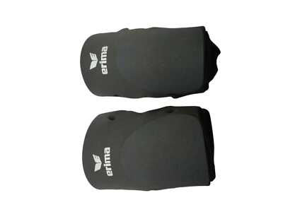erima Knieschoner Volleyball Schwarz L