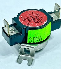 Electrolux Genuine OEM Part 5308015856 Dryer Thermostat