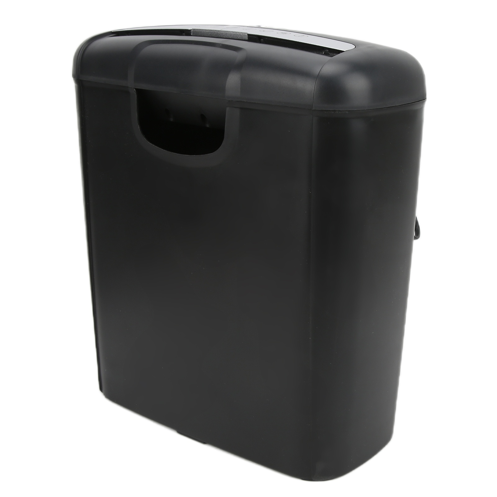 Paper Shredder Efficient Convenient Mute Intelligent Shutdown Over AD5-image