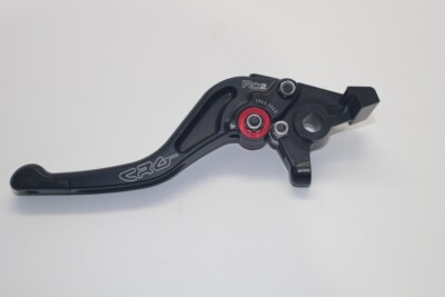 CRG 03-06 Honda CBR600RR/ CBR929RR RC2 Brake Lever - Short Black 2AN-551-H-B