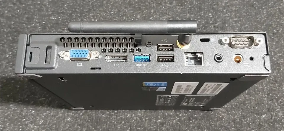 Dell 19" Monitor Acer Veriton Core i3 4130 - Image 3 of 4