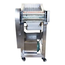 Commercial Pea Peeling Machine Bean Edamame Sheller 220V 250kg/h with Wheels