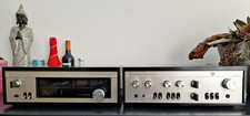 Luxman verstärker 507X + 550 FM/AM tuner