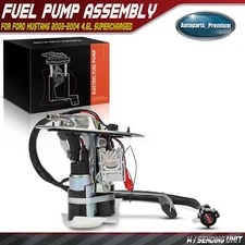 Fuel Pump Hanger Assembly for Ford Mustang 2003 2004 V8 4.6L GAS Supercharged