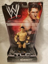 (2) Wade Barrett TLC - WWE