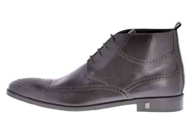 Versace Gray Chukka Boots Versace | Shoes | Versace Gray Chukka Boots | Poshmark main image 4
