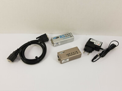 GEFEN Extender Lot - RS232 Extender S & USB 2.0 LR Extender S