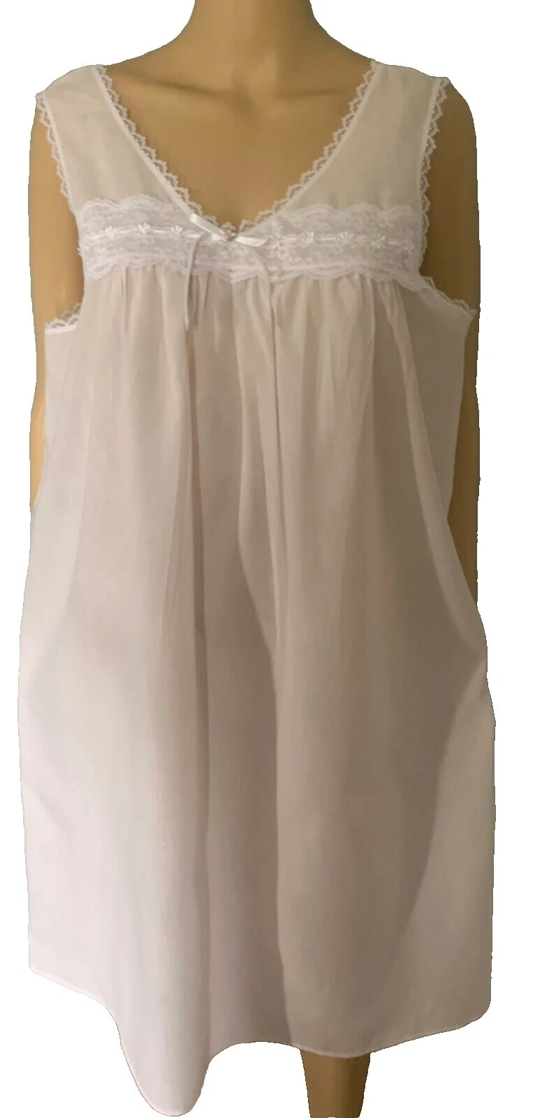 Miss Elaine, mezcla algodón, Ropa, Calzado y Accesorios Vintage