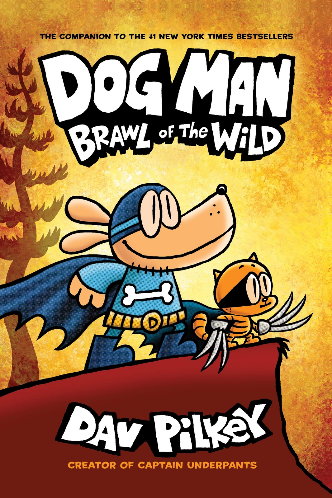 Dog Man: Brawl of the Wild: From the Creator of Captain Underpants (Dog Man #6) - Image 3