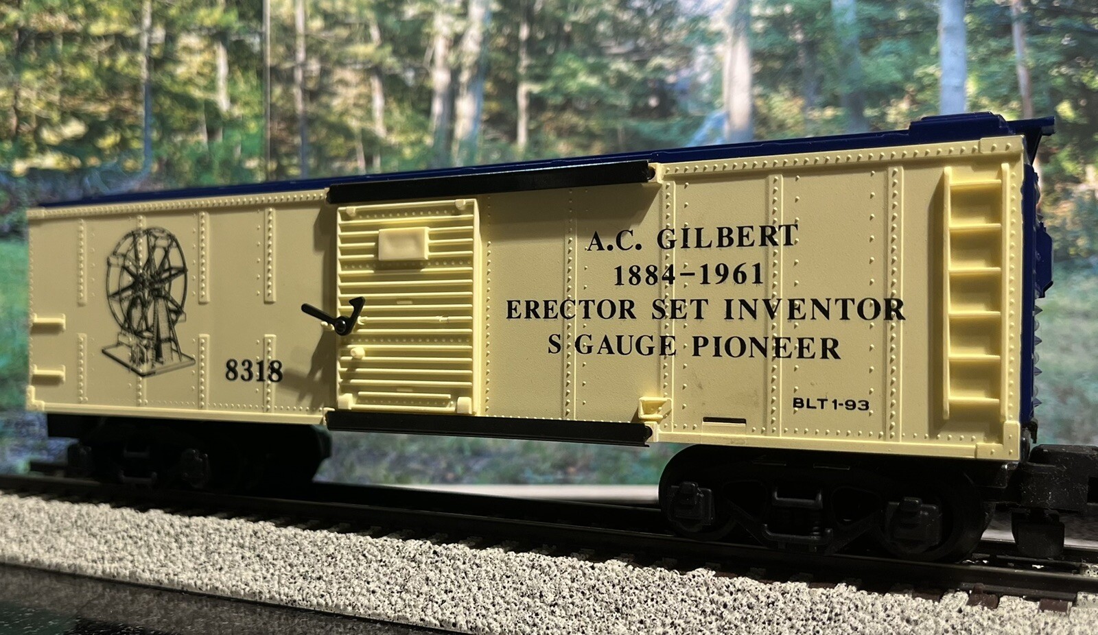 Click here to see eBay Auction