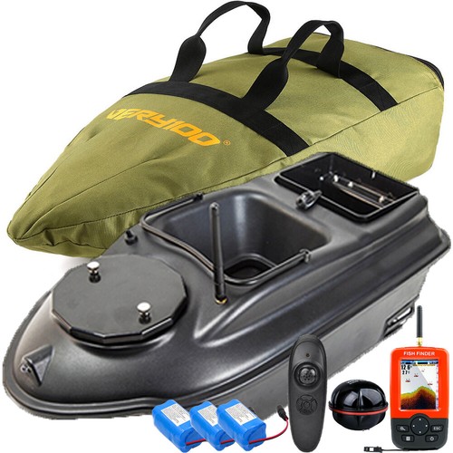 VERY100 500M Wireless RC Fishing Bait 