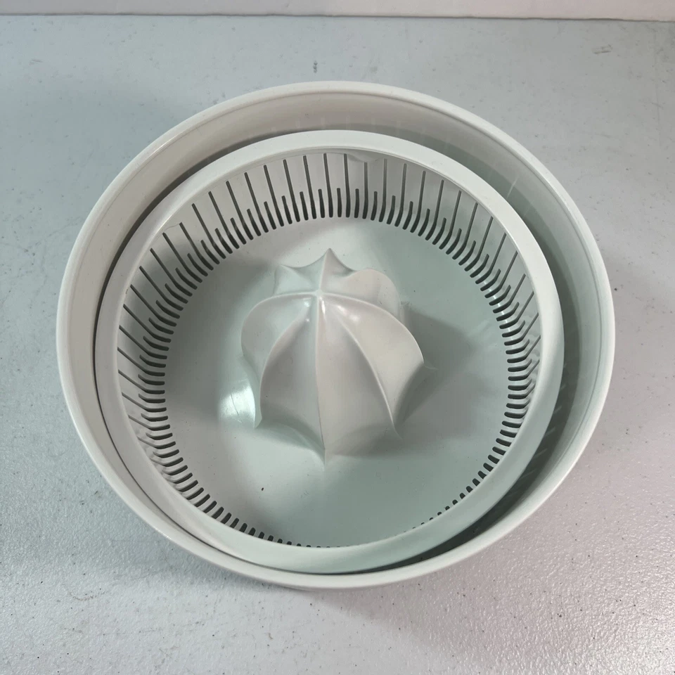 Bosch 8303 MUZ4ZP1 - Exprimidor de cítricos - Prensa de limón blanca Foto 2 de 4