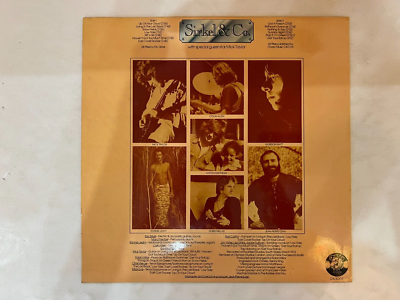 SIRKEL & CO. (With MICK TAYLOR) 【LPレコード】 Sirkel & Co – With Special Guest Mick Taylor LP- Charly