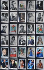 2007 Rittenhouse The Complete James Bond Card Complete Your Set You U Pick 1-189