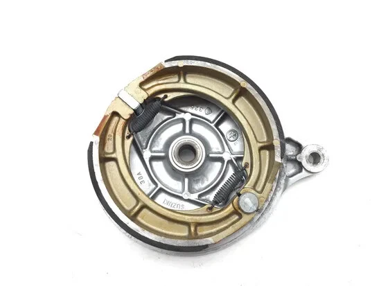 Conjunto de tambor de freno trasero 2003 Suzuki Intruder Volusia 800 VL800 2962A Foto 4 de 4