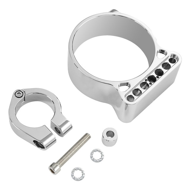 Speedometer Relocation Mount Bracket For Harley Davidson ...