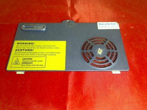 CPU Lüfter Kühler Gehäuse Abdeckung Blende Deckel Webgine Advance 1500+